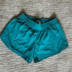 Lululemon Hottie Hot Short